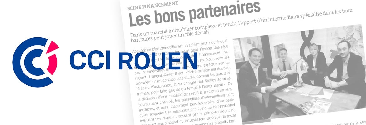 les bons partenaires bulletin economique rouen