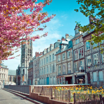 rouen top 5 ville refaire sa vie seine financement