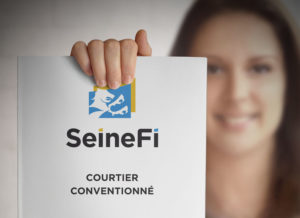 seinefi courtier conventions partenaires bancaires rouen