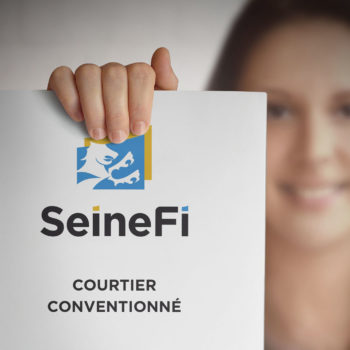 seinefi courtier conventions partenaires bancaires rouen